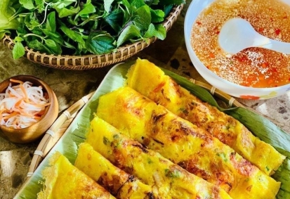 Nhà Hàng Hai Lúa - Ẩm Thực 3 Miền