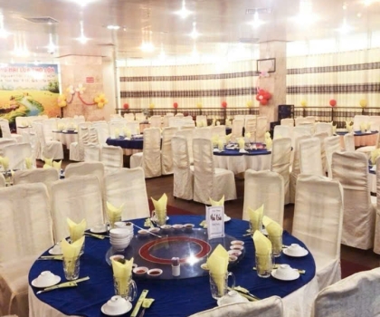 Sảnh tiệc Hai lúa 2