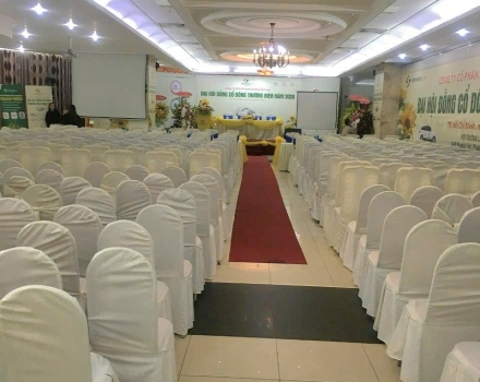 Sảnh tiệc Hai lúa 1